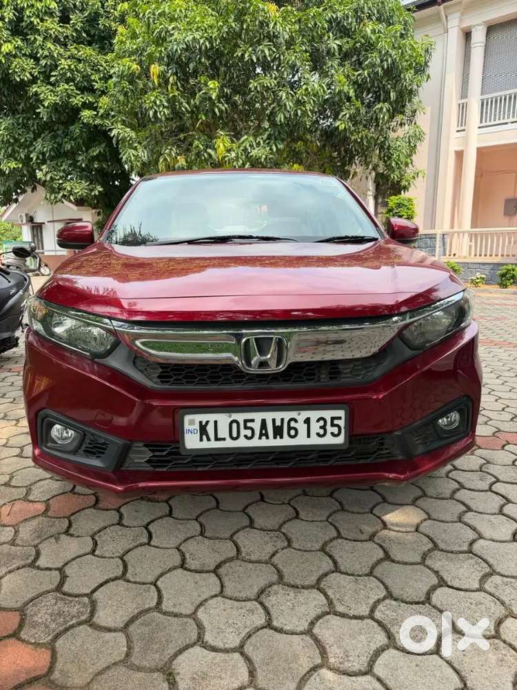 Honda Amaze 2021 Diesel 81000 Km Driven Automatic