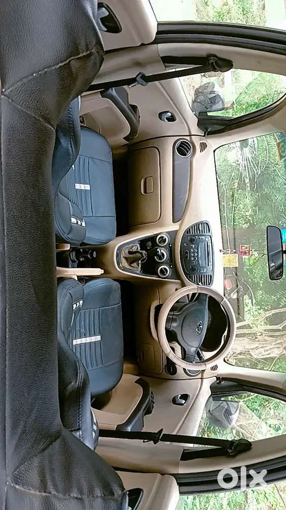 Hyundai I10 Sportz 2008