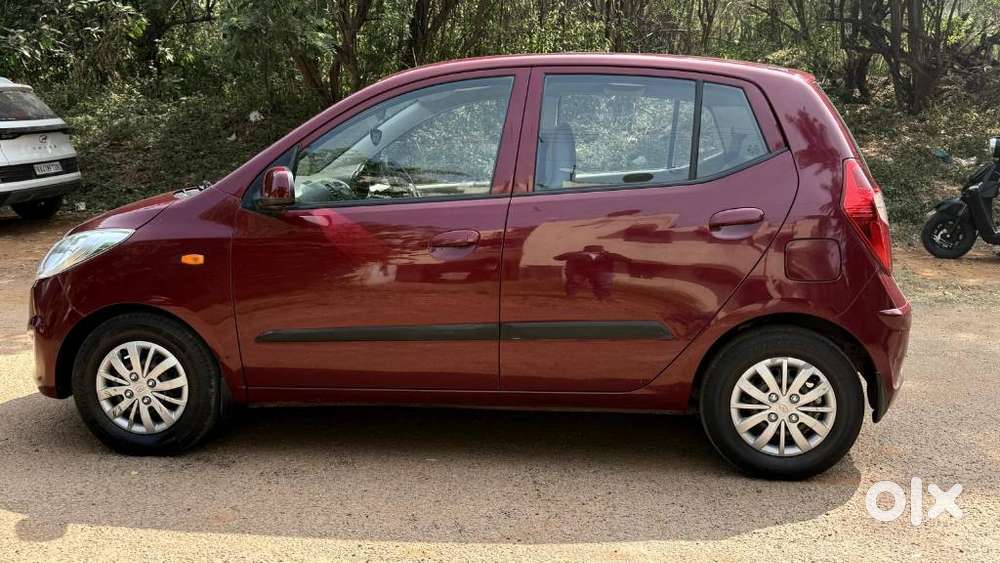 Hyundai I10 Sportz Option, 2015, Petrol