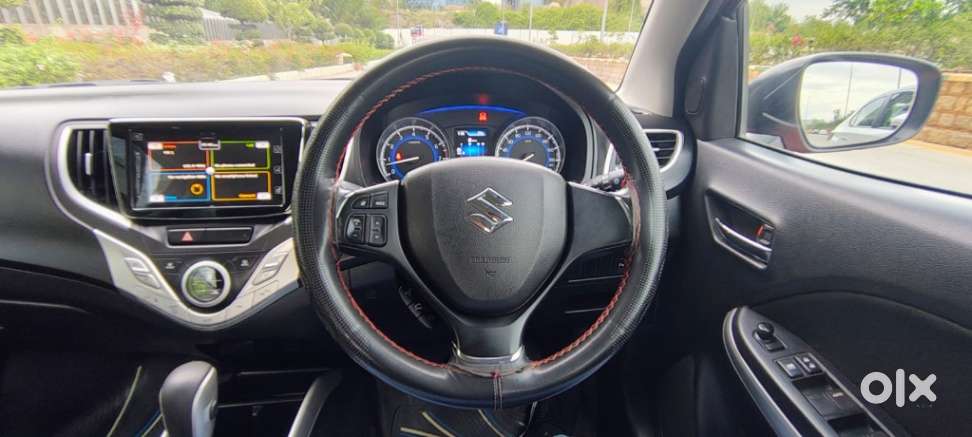 Maruti Suzuki Baleno 1.2 Cvt Alpha, 2018, Petrol