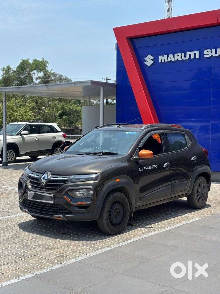 Renault Kwid Amt Rxl, 2020, Petrol