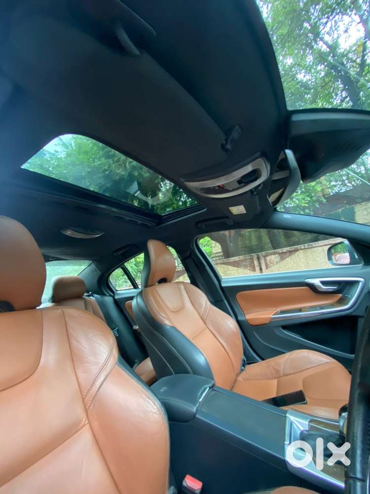 Volvo S60 D4 2017