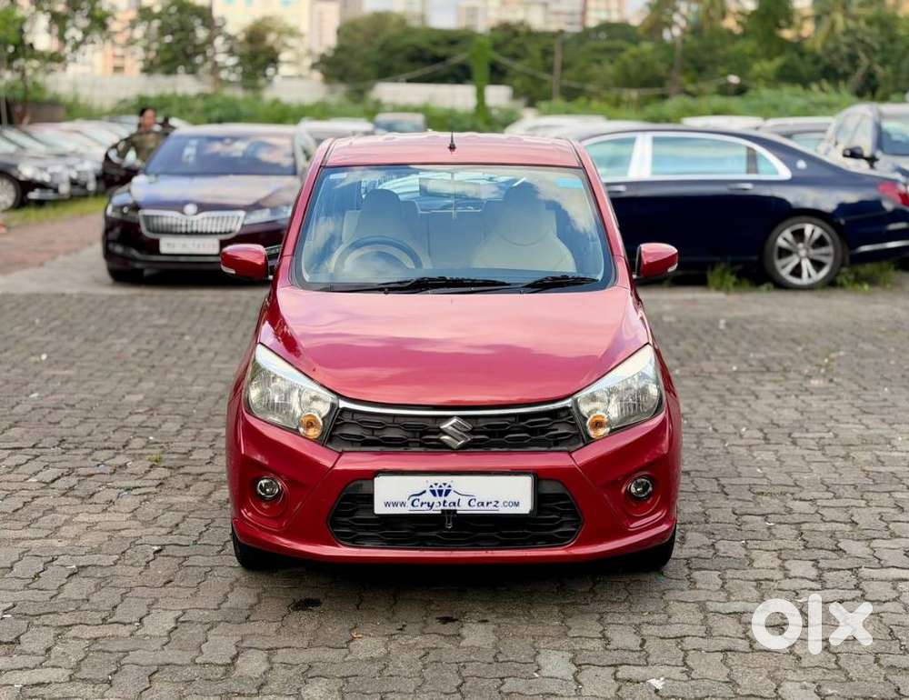 Maruti Suzuki Celerio Zxi Optional Mt, 2017, Petrol