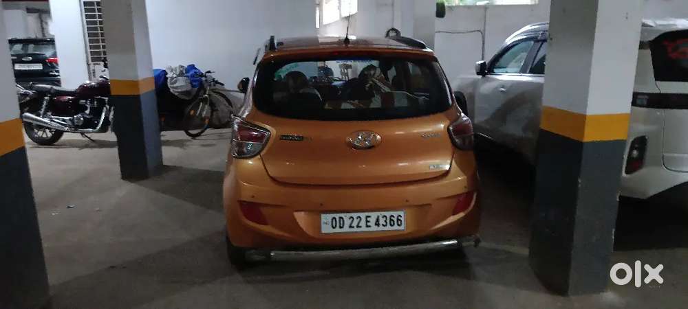 Hyundai Grand I10 2016 Manual Petrol