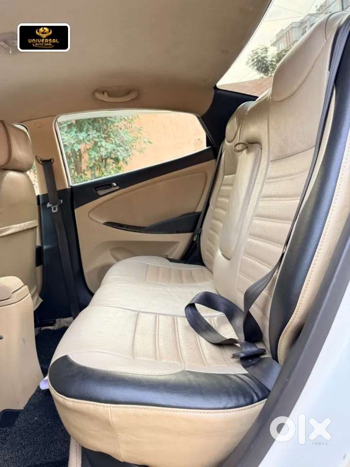 Hyundai Verna 1.6 Crdi Sx, 2016, Diesel