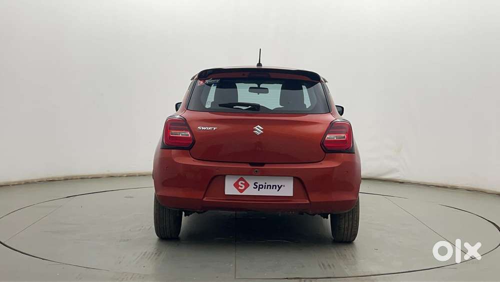 Maruti Suzuki Swift 1.3 Zxi, 2022, Petrol