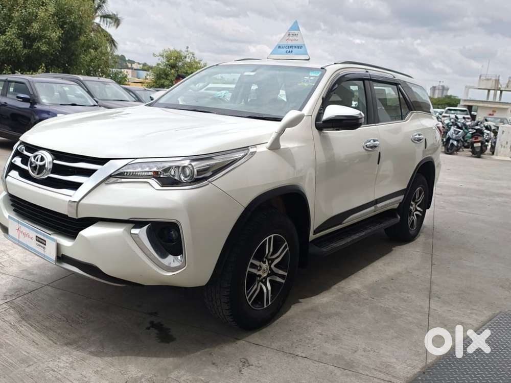 Toyota Fortuner 2.8 2wd Mt, 2019, Diesel