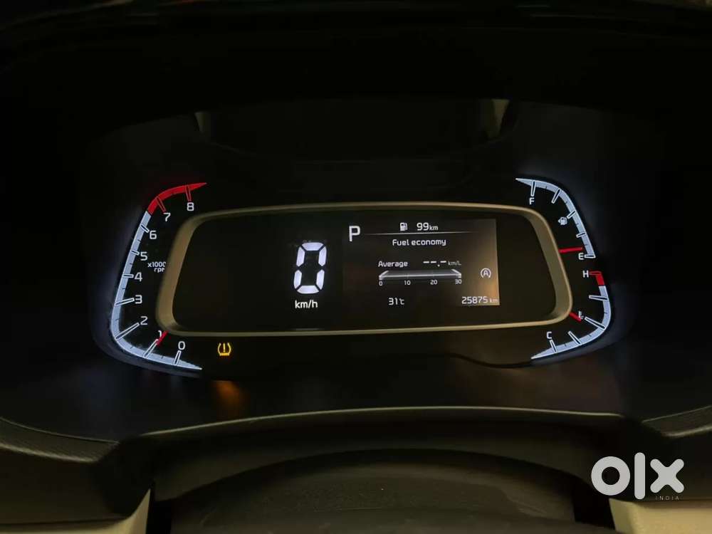 Kia Sonet Htx D, 2023, Petrol