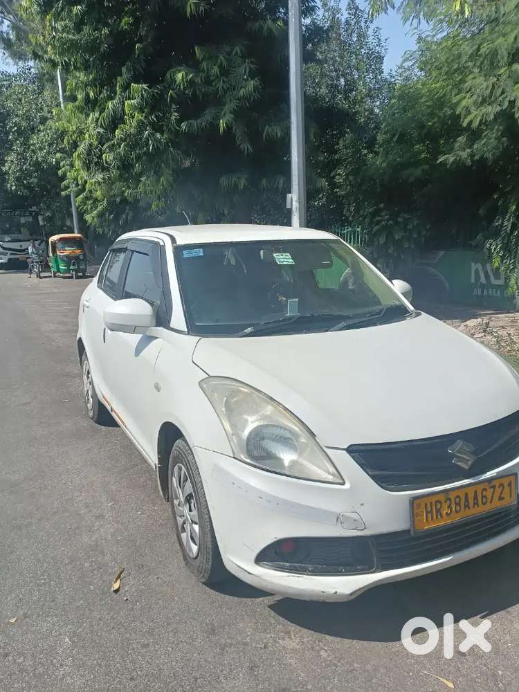 Maruti Suzuki Dzire 2019