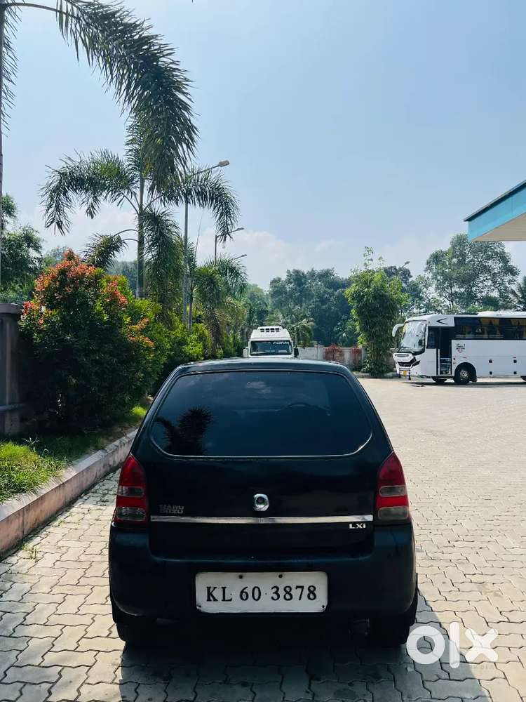 Maruti Suzuki Alto 2008 Petrol 80000 Km Driven