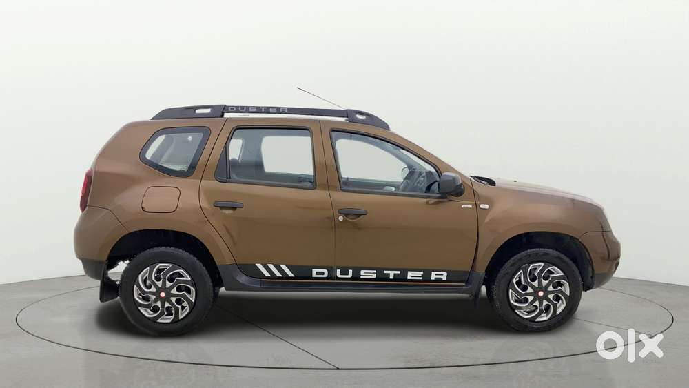 Renault Duster 1.5 Petrol Rxe, 2018, Petrol