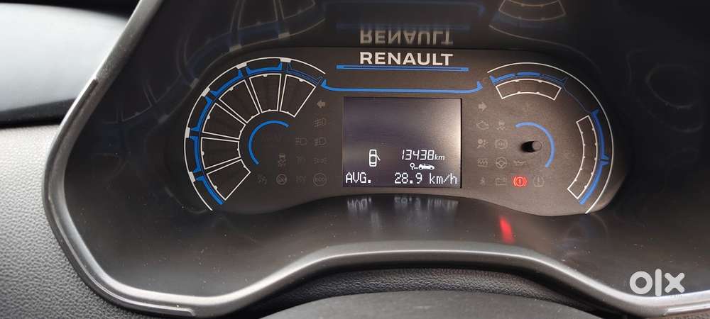 Renault Triber Rxl Easy-r Amt, 2024, Petrol
