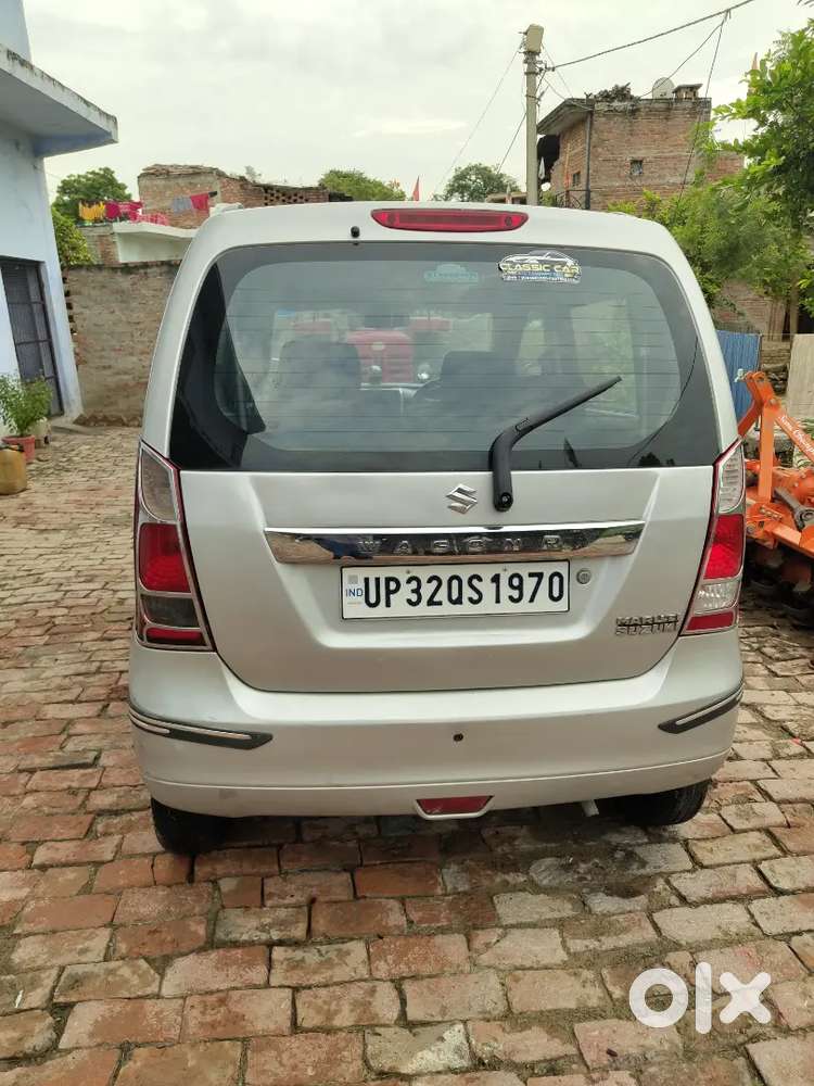 Maruti Suzuki Wagon R 2010 Petrol Manual
