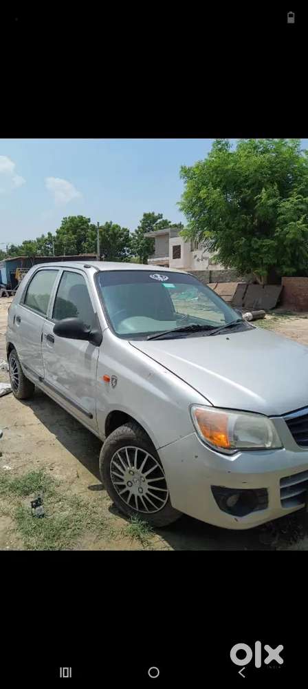Maruti Suzuki Alto K10 2011