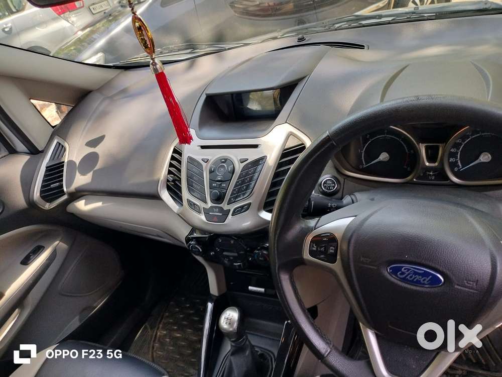Ford Ecosport S Diesel, 2016, Diesel