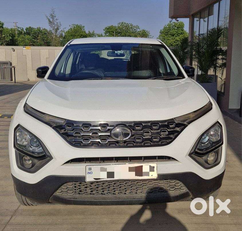 Tata Harrier 2.0 Kryotec Xta Plus, 2022, Diesel