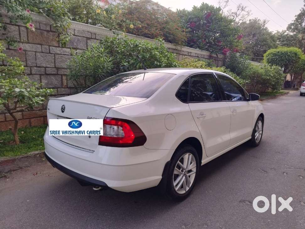 Skoda Rapid 1.5 Tdi Style, 2018, Diesel