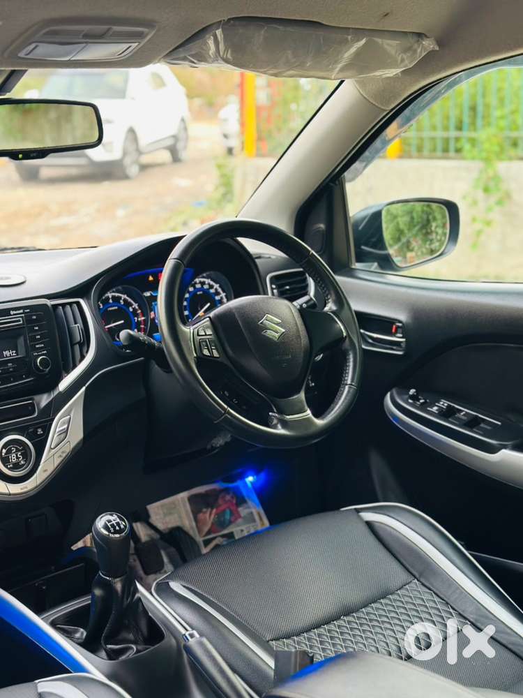 Maruti Suzuki Baleno 1.2 Zeta, 2017