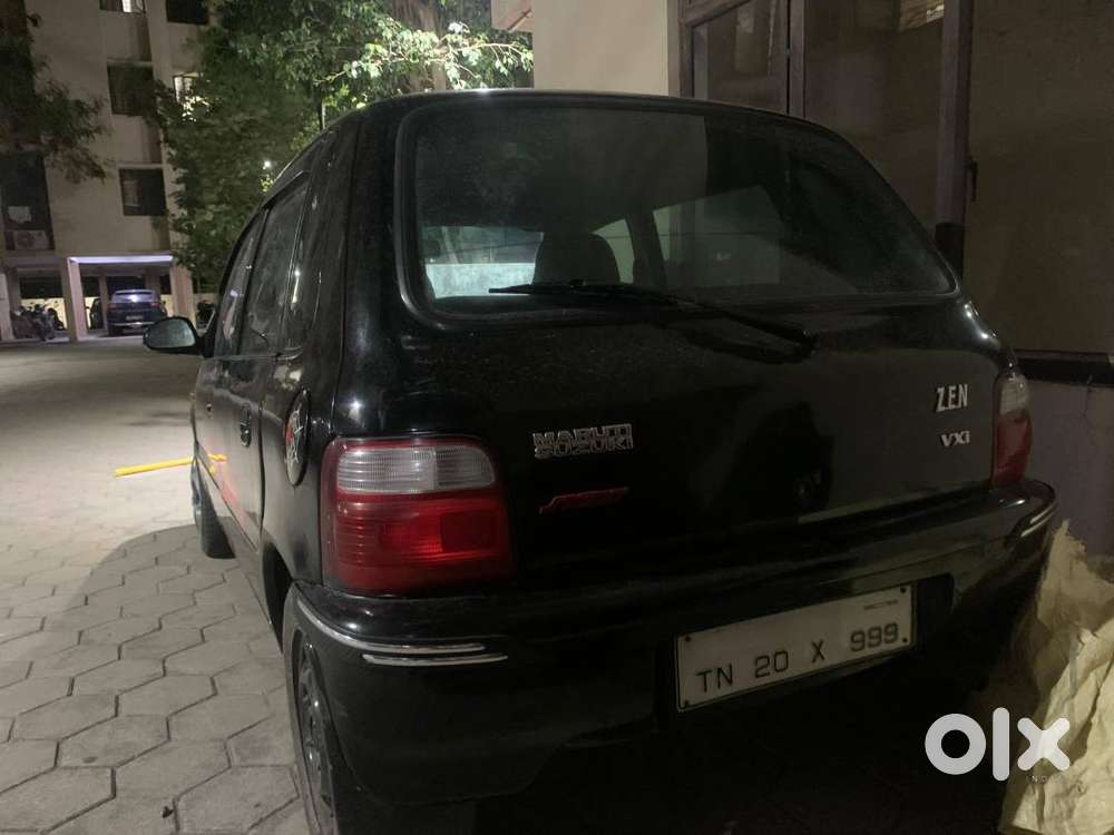 Maruti Suzuki Zen 2000 Petrol Good Condition