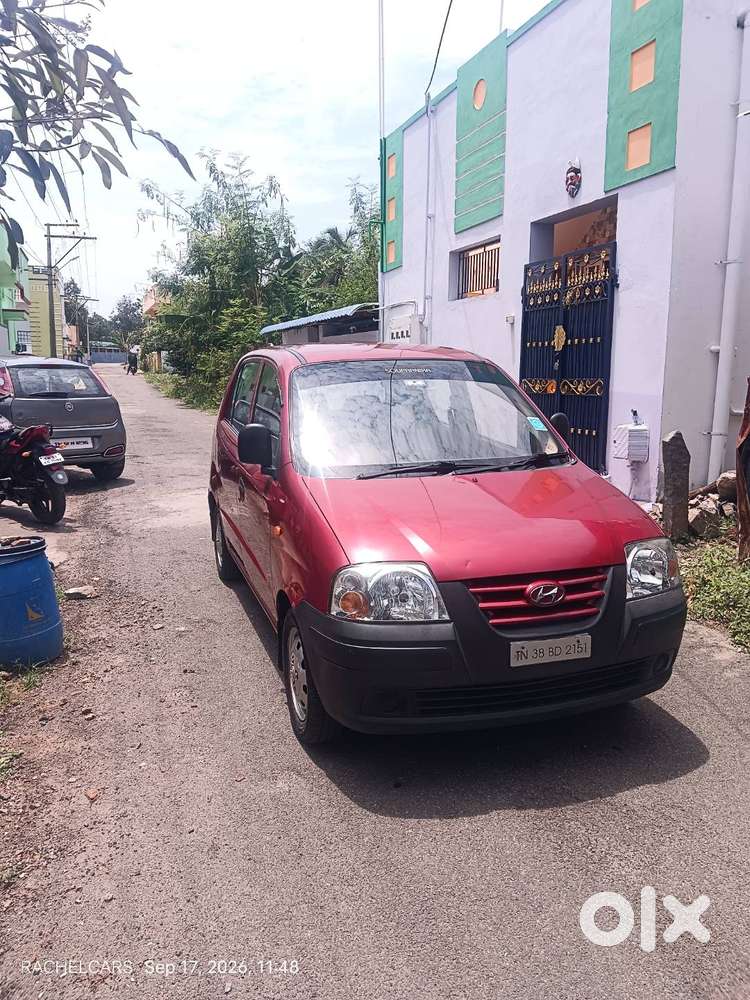Hyundai Santro Xing 2010