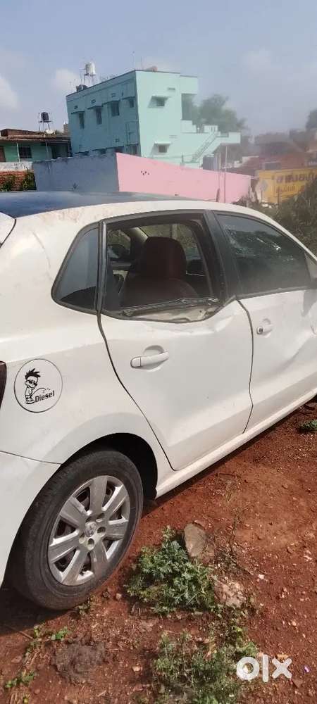 Volkswagen Polo 2012