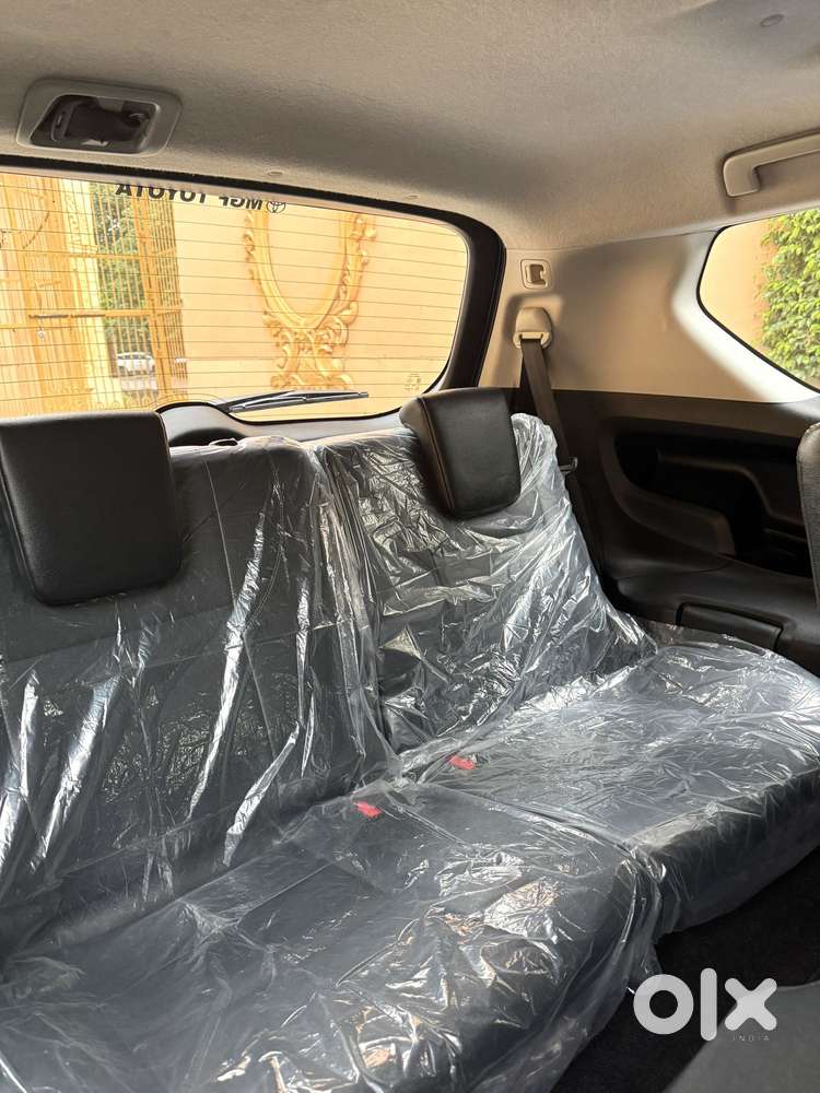 Toyota Innova Crysta 2.4 Z 7 Str, 2017, Diesel