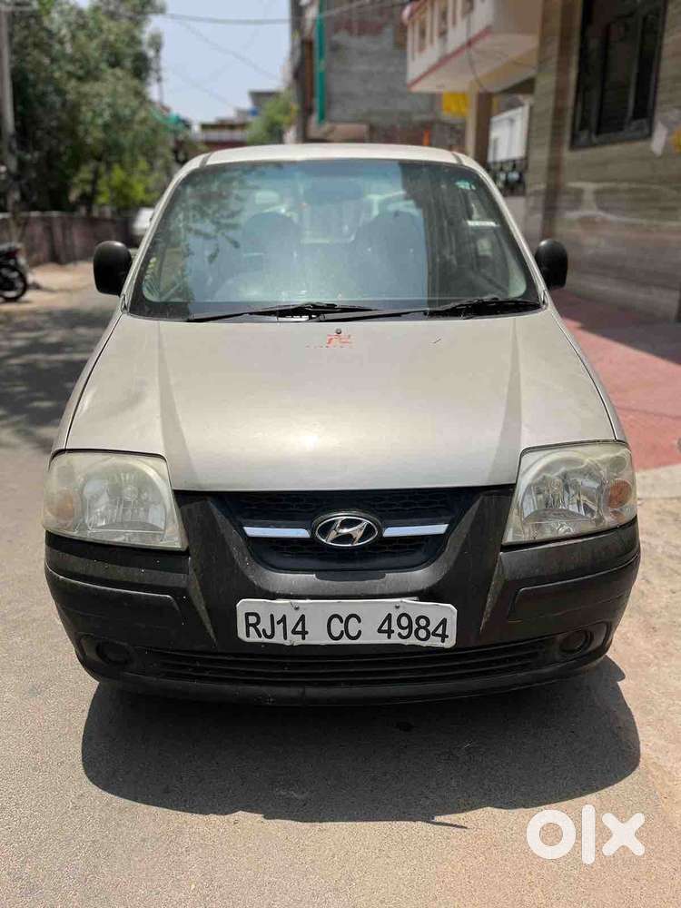 Hyundai Santro Xing Xl, 2006, Petrol