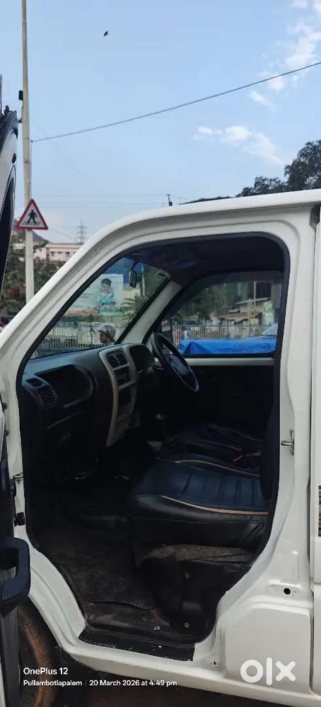 Maruti Suzuki Eeco 2018 Petrol 29000 Km Driven