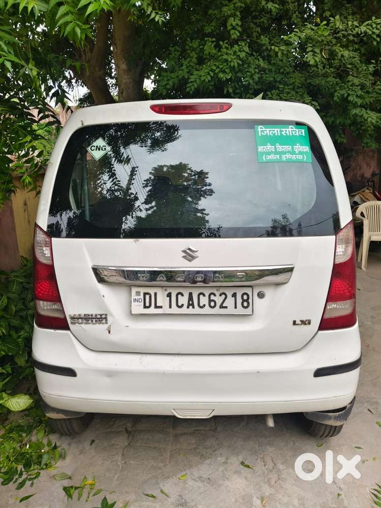 Maruti Wagon R 2016