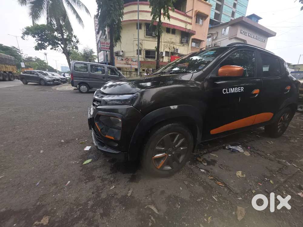 Renault Kwid Climber Easy-r 2020
