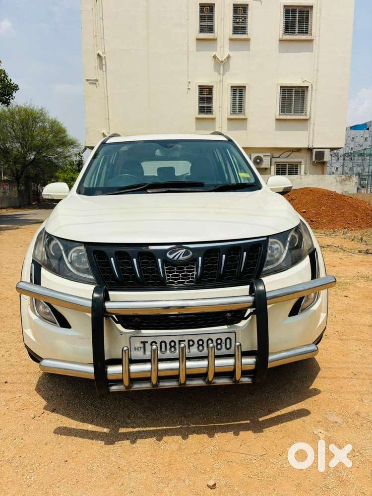 Mahindra Xuv500 2.2 W10, 2017, Diesel