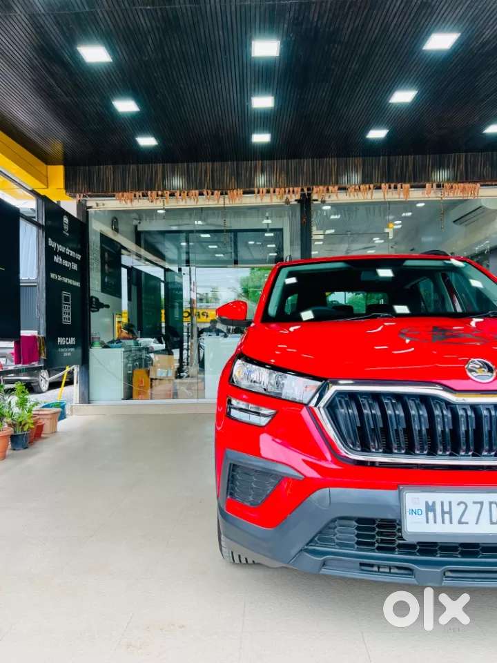 Skoda Kushaq, 2025, Petrol
