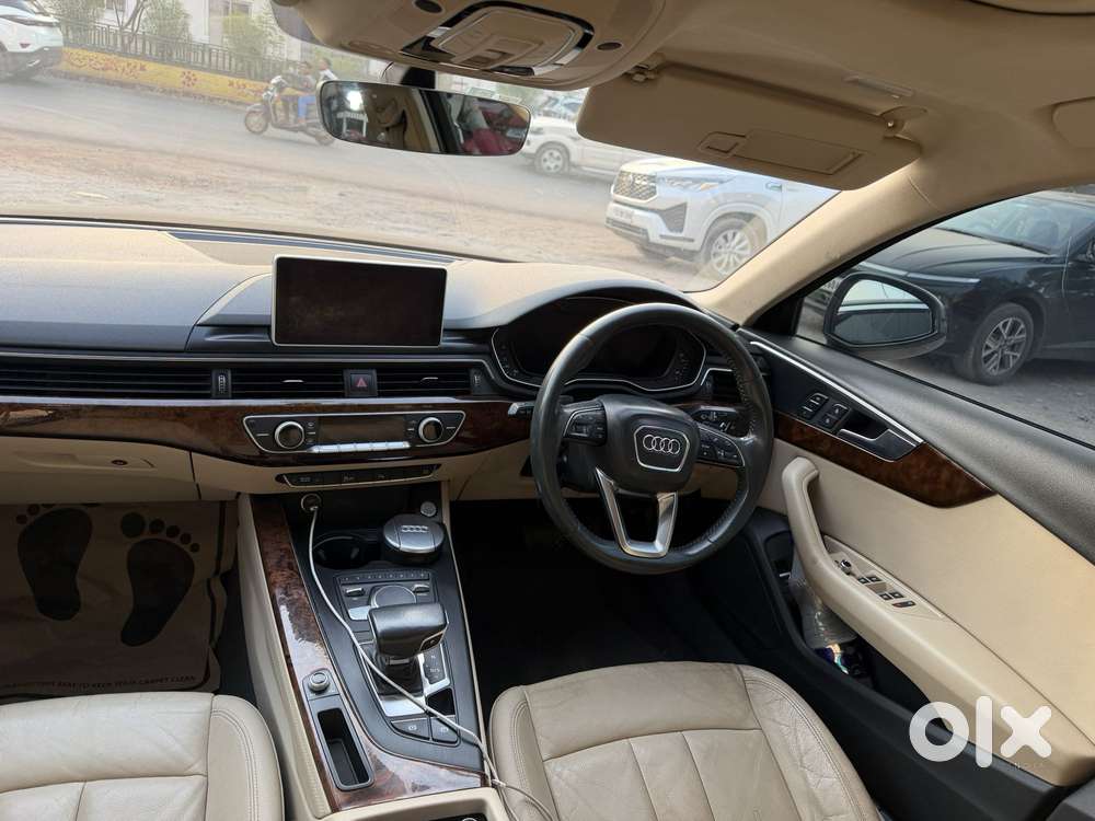 Audi A4 2016-2020 2.0 35 Tdi Technology Pack, 2017, Diesel