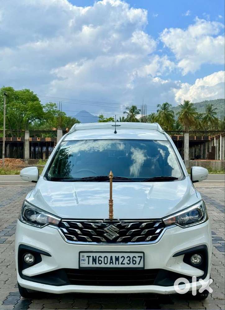 Maruti Suzuki Ertiga 1.5 Zxi Plus Shvs, 2024, Petrol