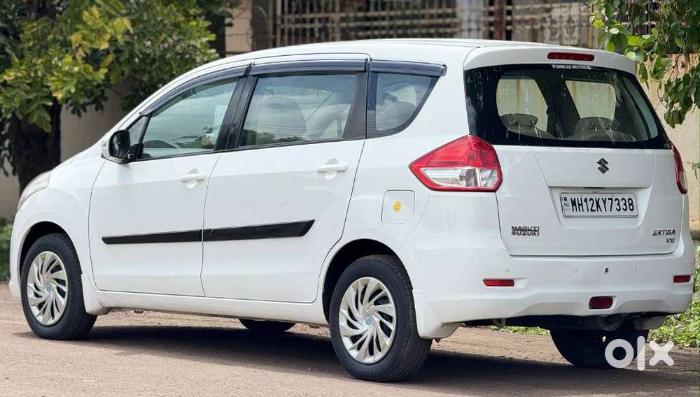 Maruti Suzuki Ertiga Vxi Abs, 2014, Petrol