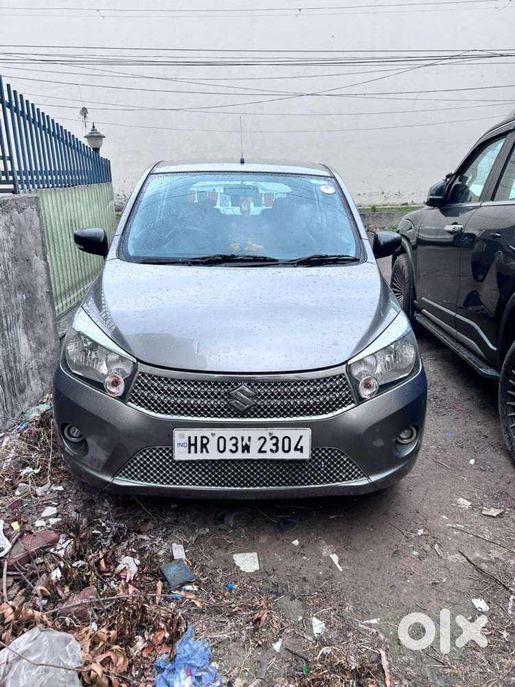 Maruti Celerio Vxi 2017