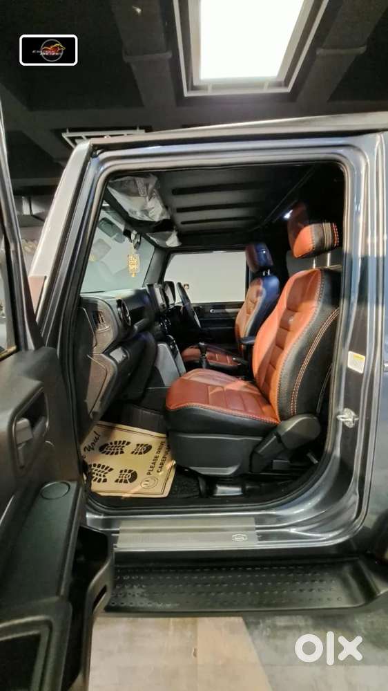 Mahindra Thar Lx Hard Top Diesel Mt Rwd, 2024, Diesel