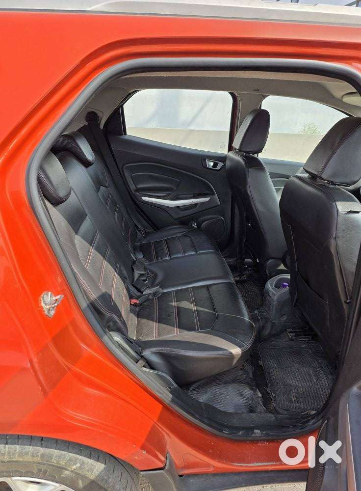 Ford Ecosport Titanium 1.5 Tdci (opt), 2016