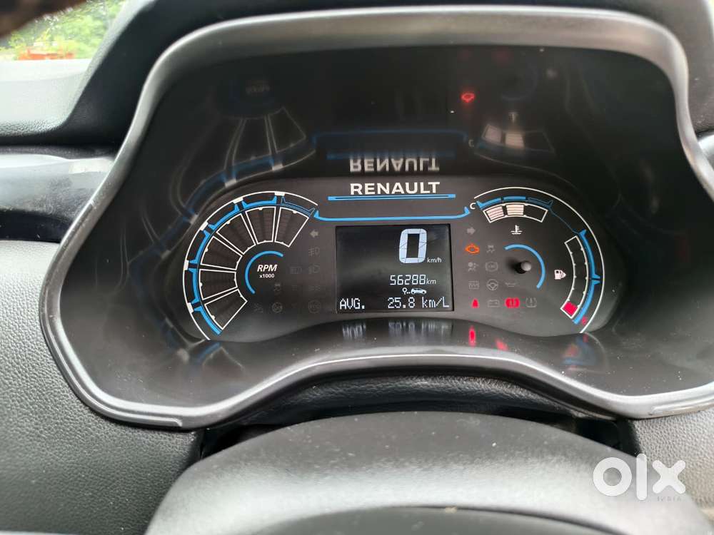 Renault Kiger Rxe, 2024, Petrol