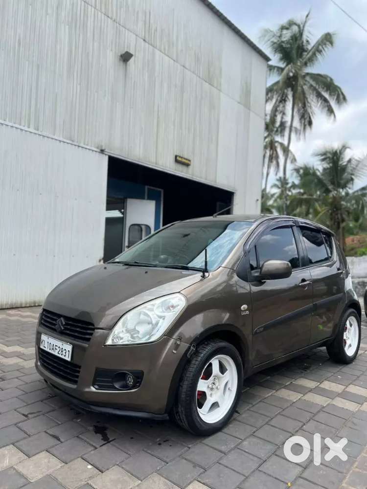 Ritz 2010 Model