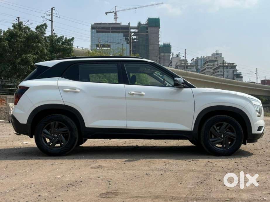 Hyundai Creta 1.5 S Plus Knight Petrol, 2023, Petrol