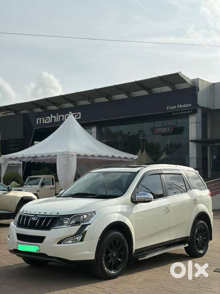 Mahindra Xuv500 2016 Diesel Well Maintained