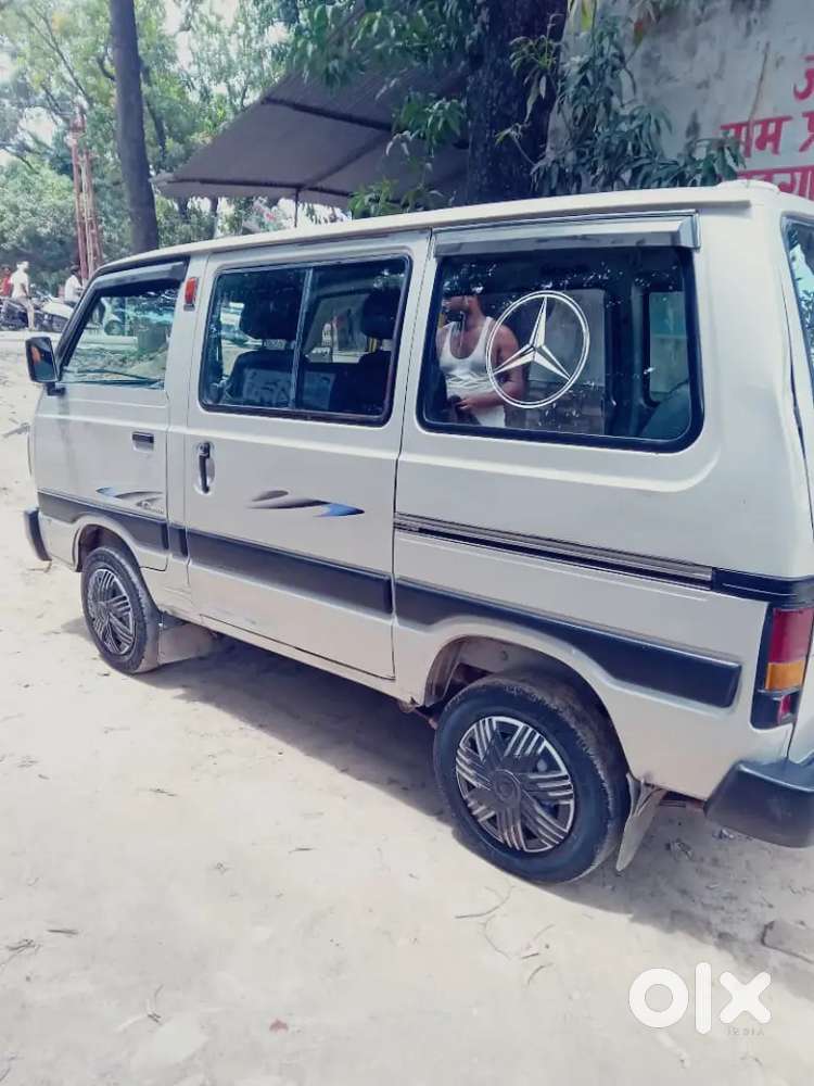 Maruti Suzuki Omni 2015 Petrol