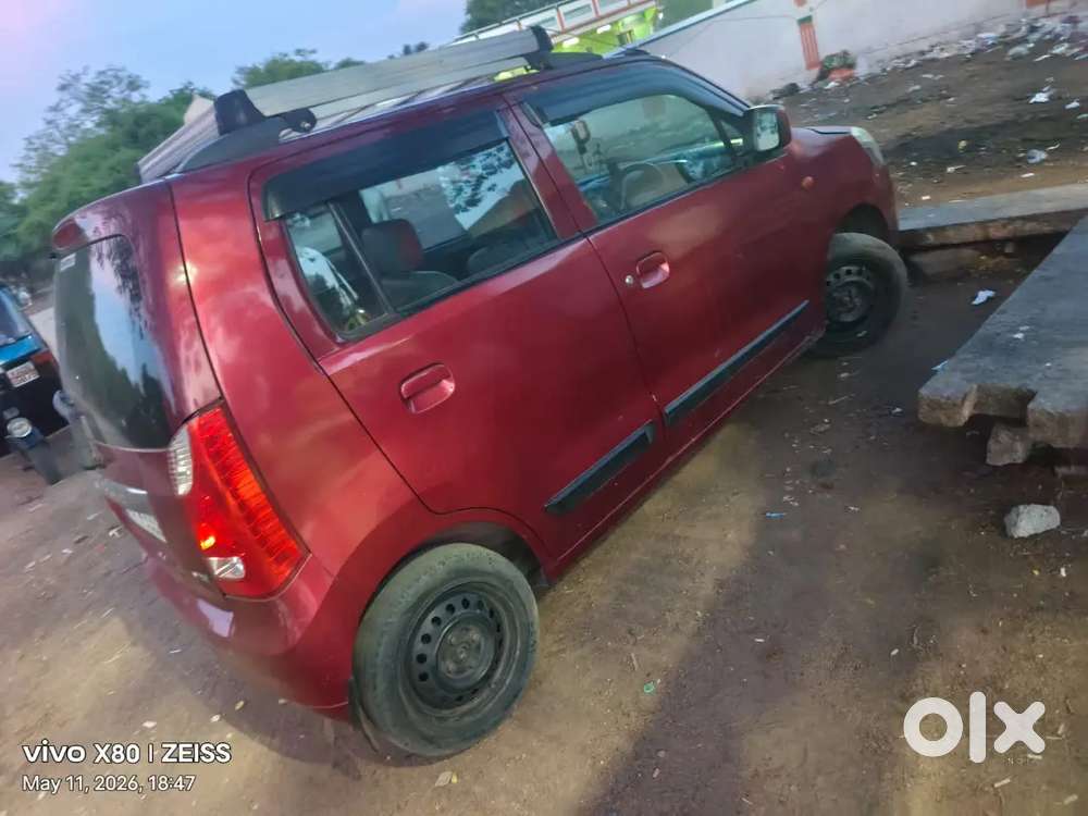 Maruti Suzuki Wagon R 2011
