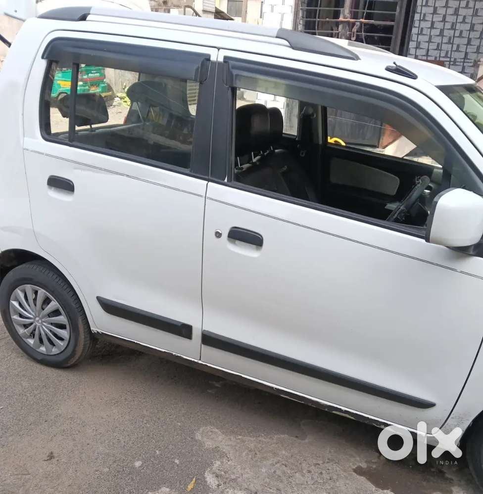 Maruti Suzuki Wagon R Vxi  2016 Petrol Cng