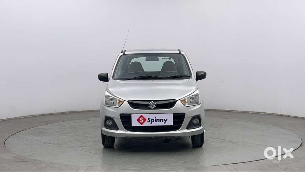 Maruti Suzuki Alto K10 Vxi, 2015, Petrol