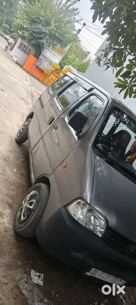 Maruti Suzuki Eeco 2017 December Dl Number