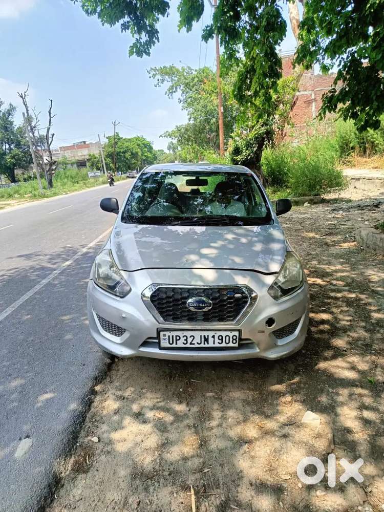 Nisan Datsun Go 2017 Petrol Good Condition
