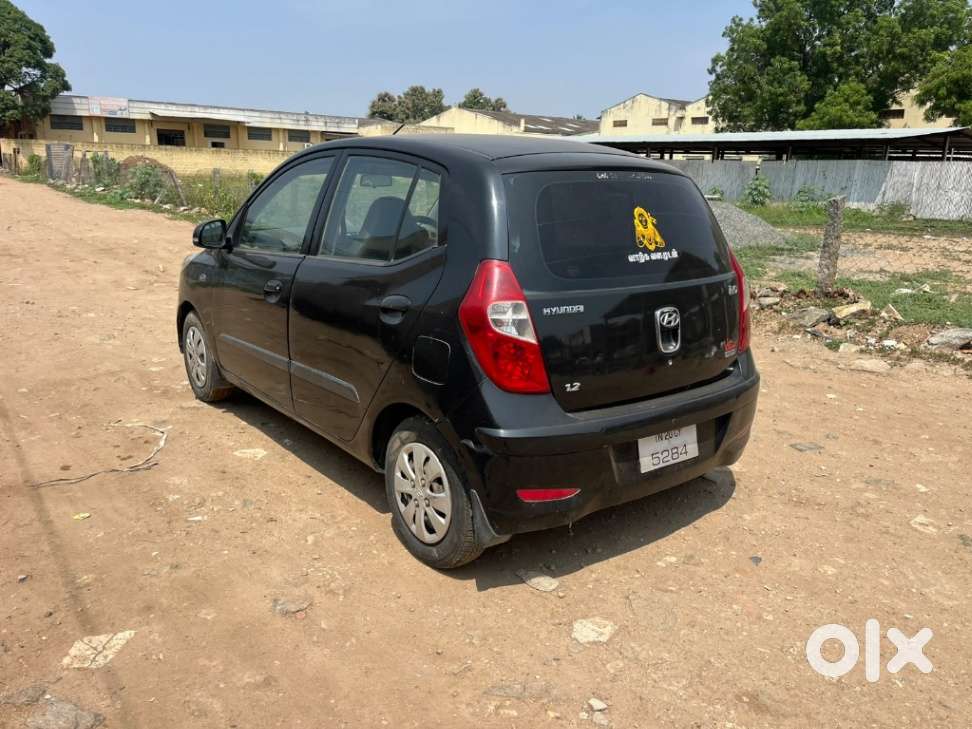 Hyundai I10 1.2 Kappa Magna, 2012, Petrol