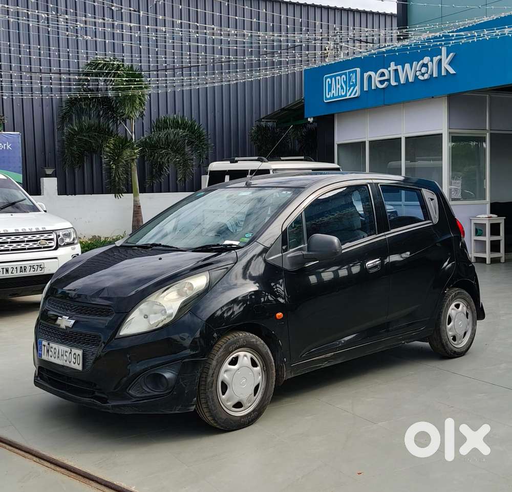 Chevrolet Beat, 2014, Petrol